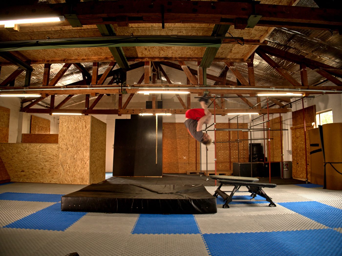 Tricking